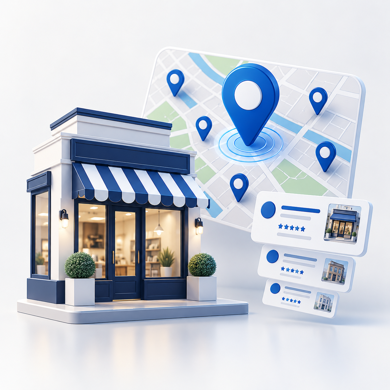 Local Visibility